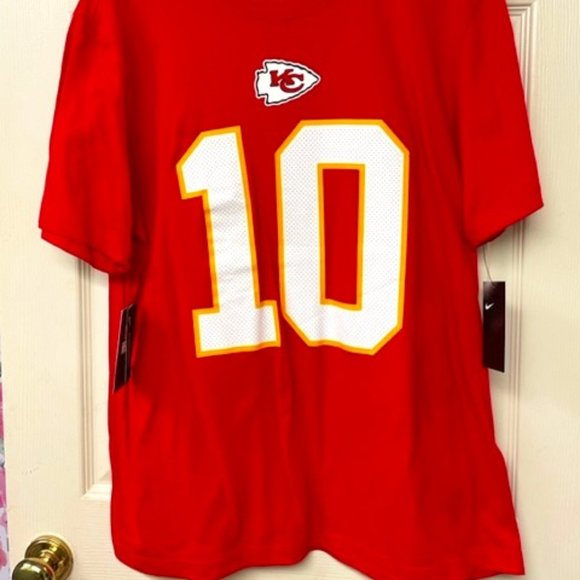 Nike Other - Nike Kansas City Chiefs Hill T-shirt